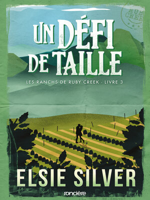 cover image of Les ranchs de Ruby Creek